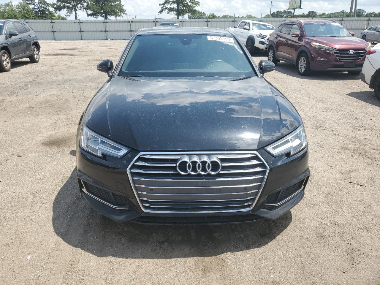 2019 Audi A4 Premium Plus - Фото 5