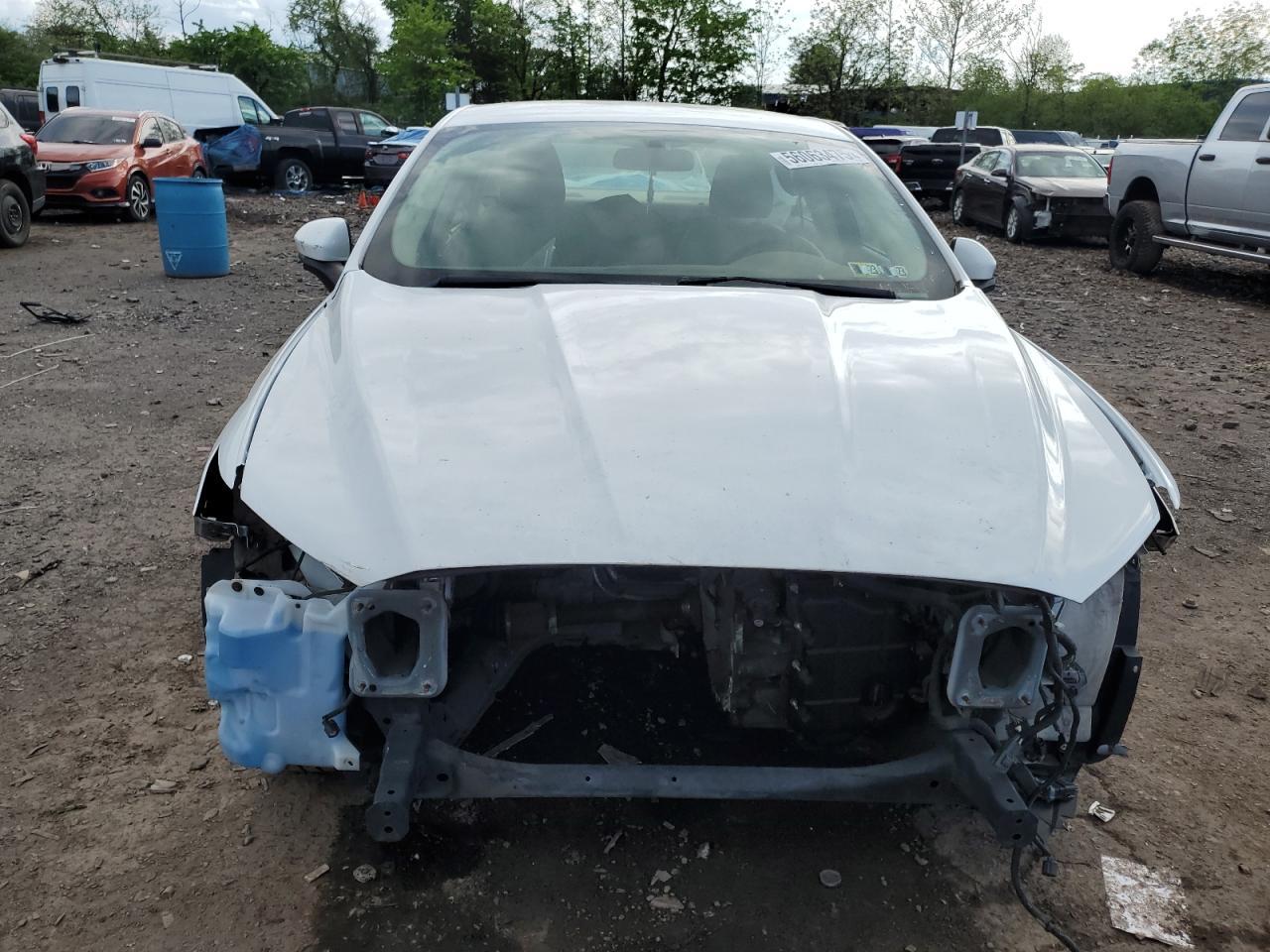 2017 Ford Fusion Se - Фото 5