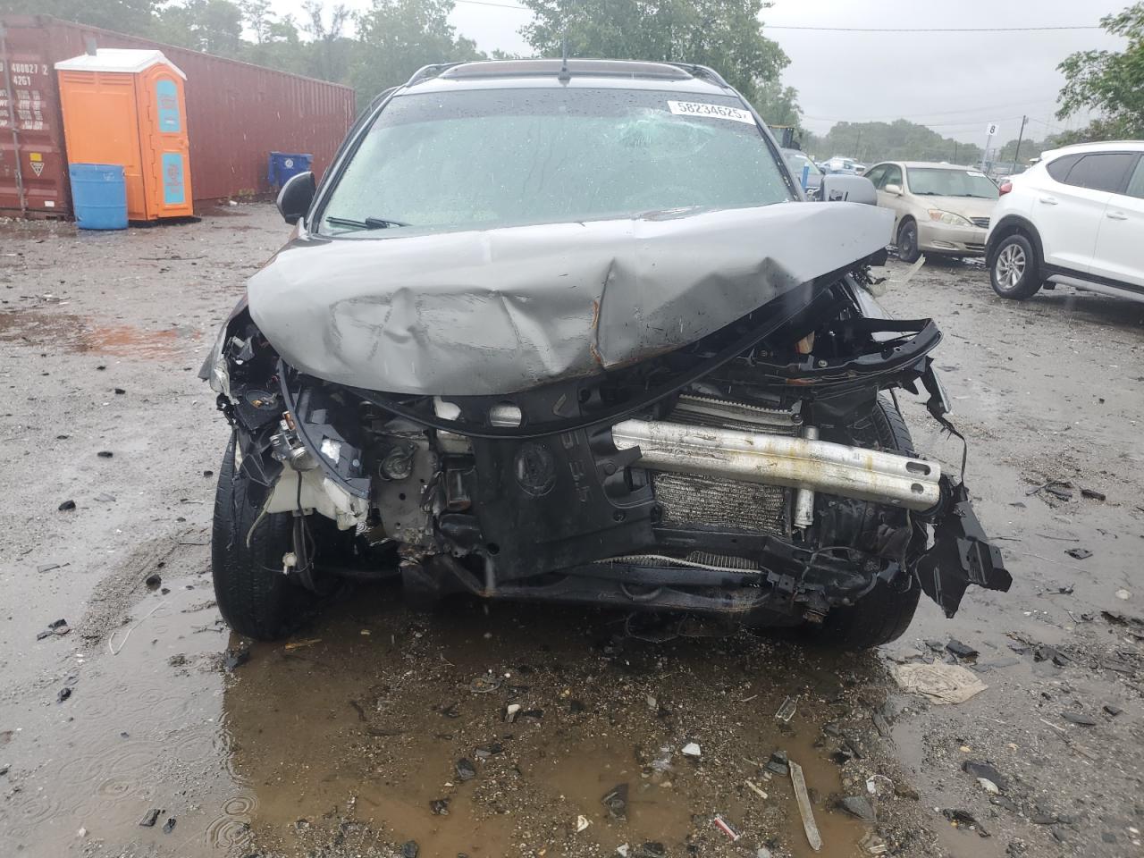 2007 Nissan Murano Sl - Фото 5