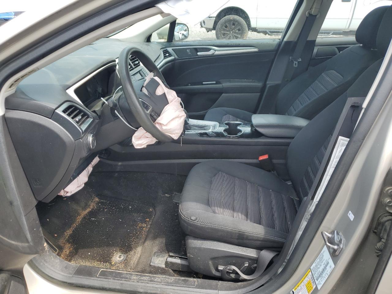 2016 Ford Fusion Se - Image 7