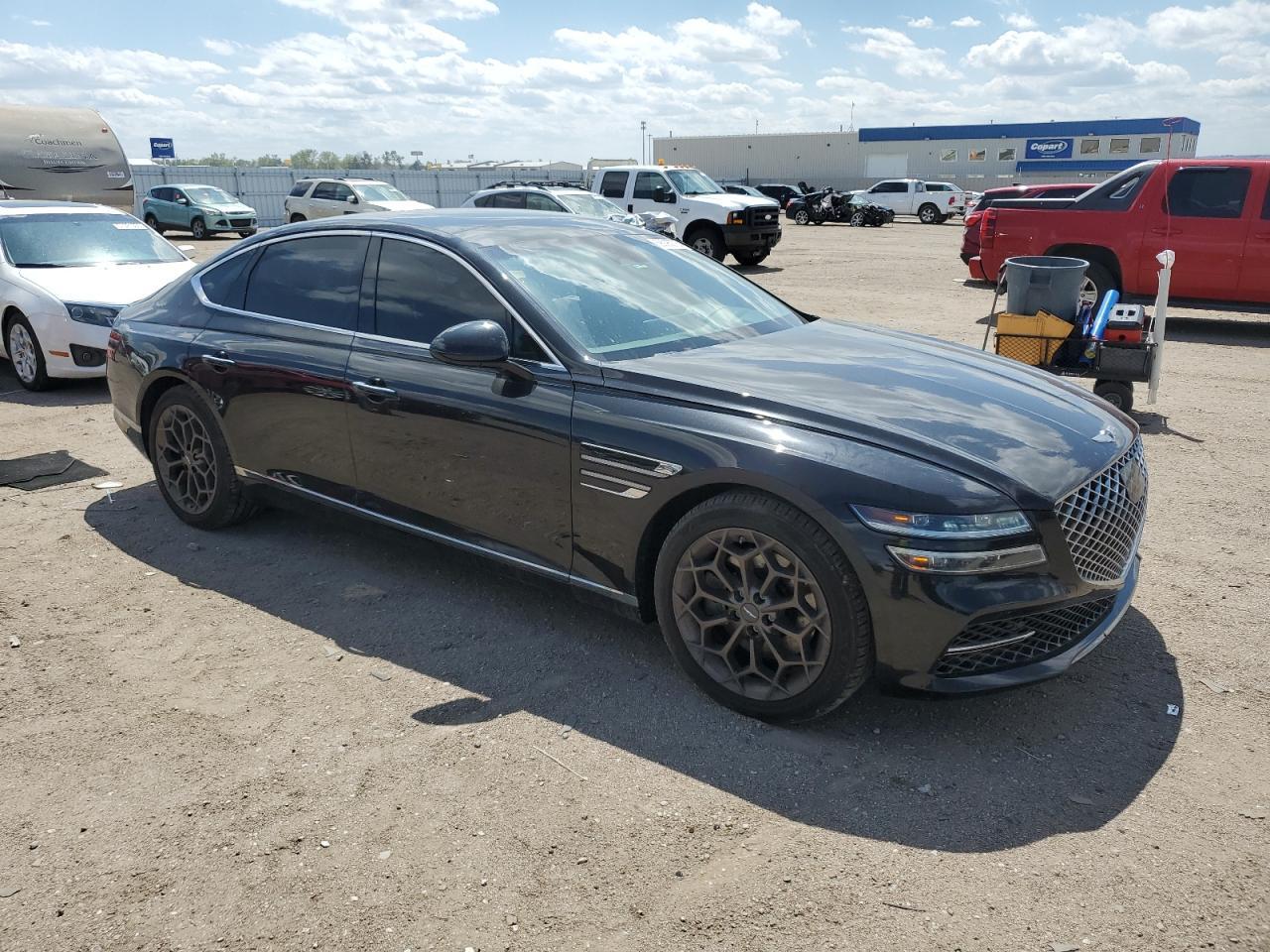2021 Genesis G80 Base - Image 4