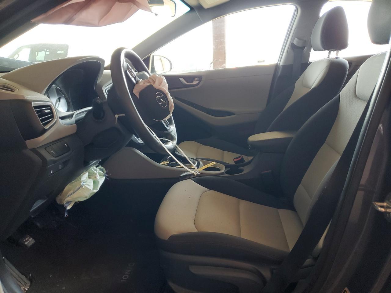 2018 Hyundai Ioniq Blue - Фото 7