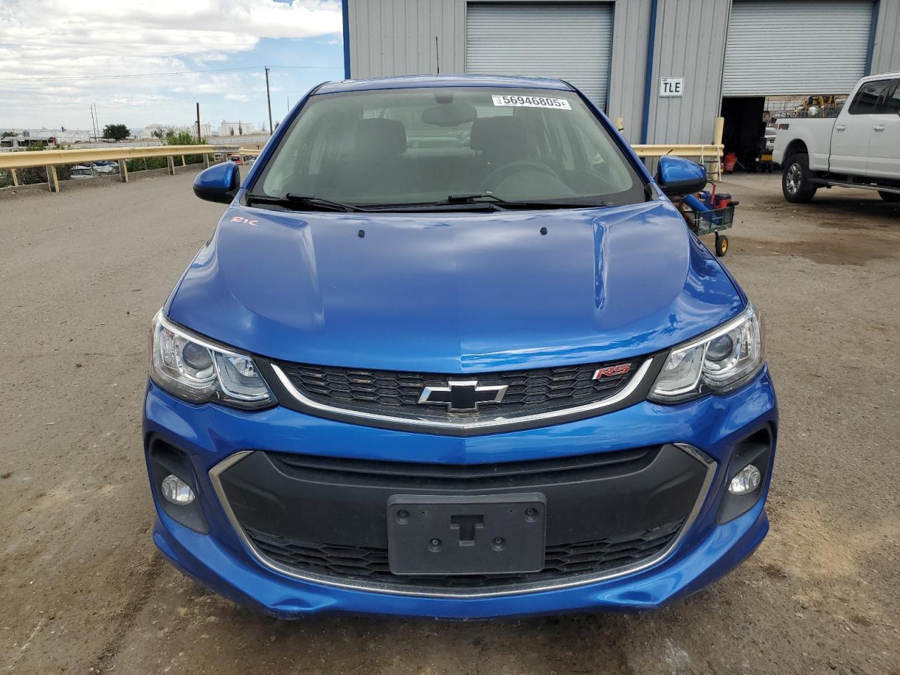 2019 Chevrolet Sonic Lt - Фото 5