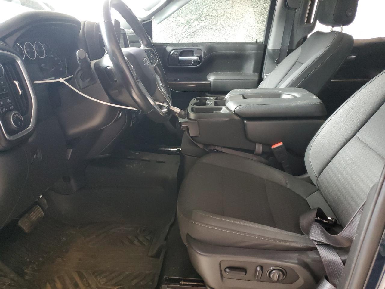 2021 Chevrolet Silverado K1500 Rst - Фото 7