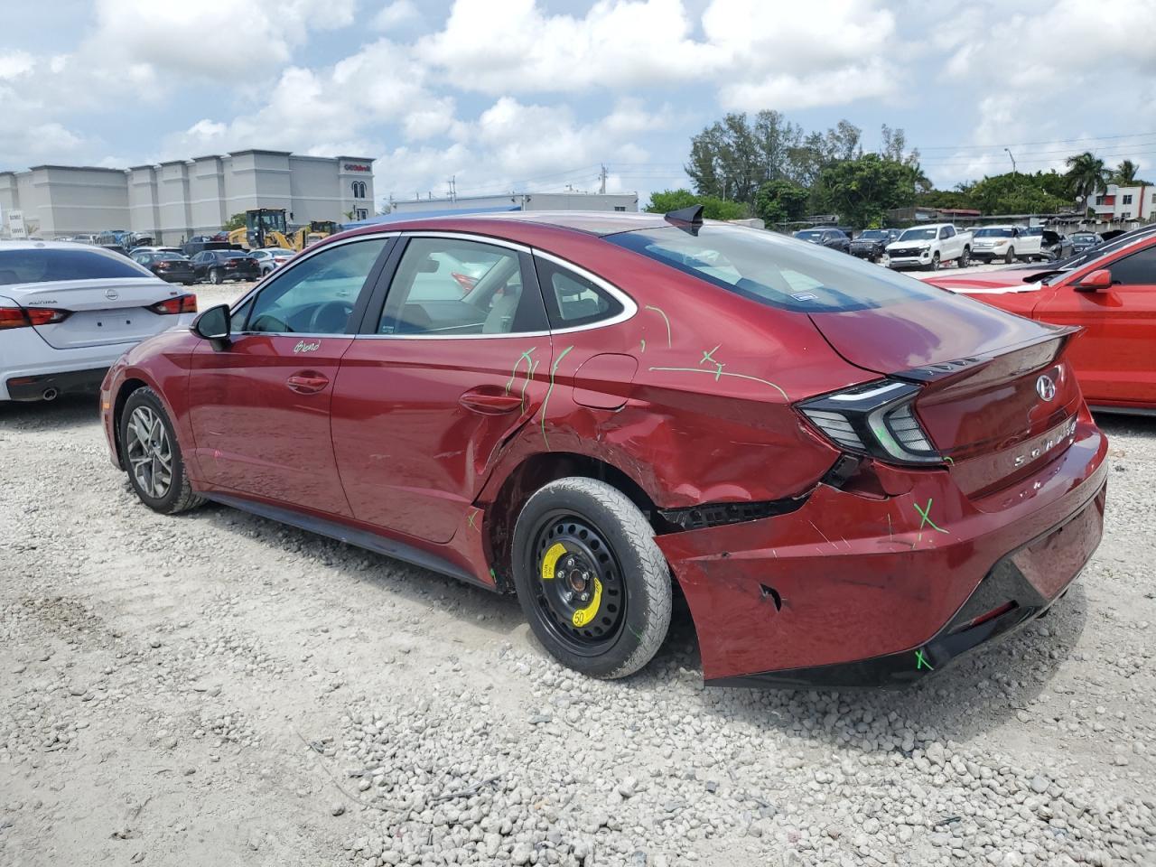 2023 Hyundai Sonata Sel - Фото 2