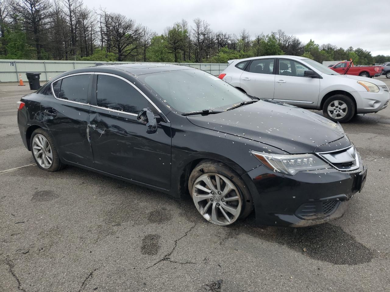 2018 Acura Ilx Premium - Фото 4
