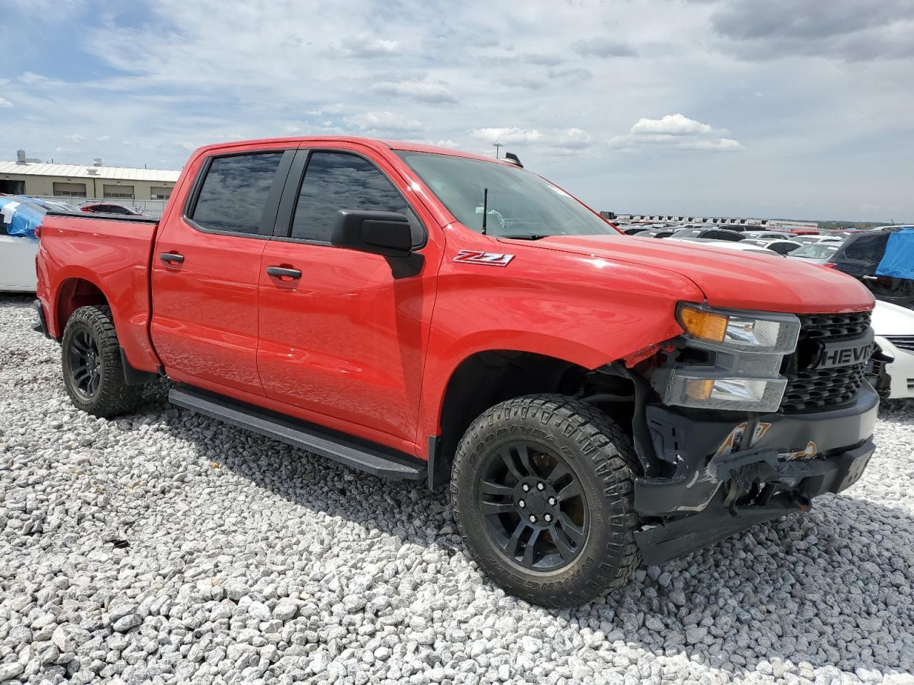 2021 Chevrolet Silverado K1500 - Image 4