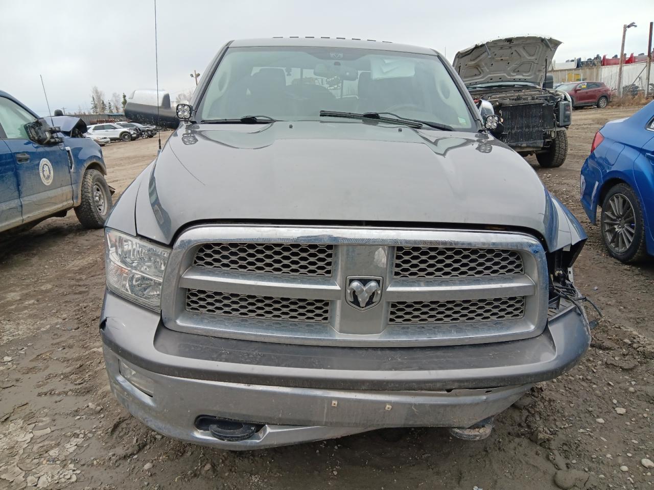 2012 Dodge Ram 1500 Longhorn - Фото 5