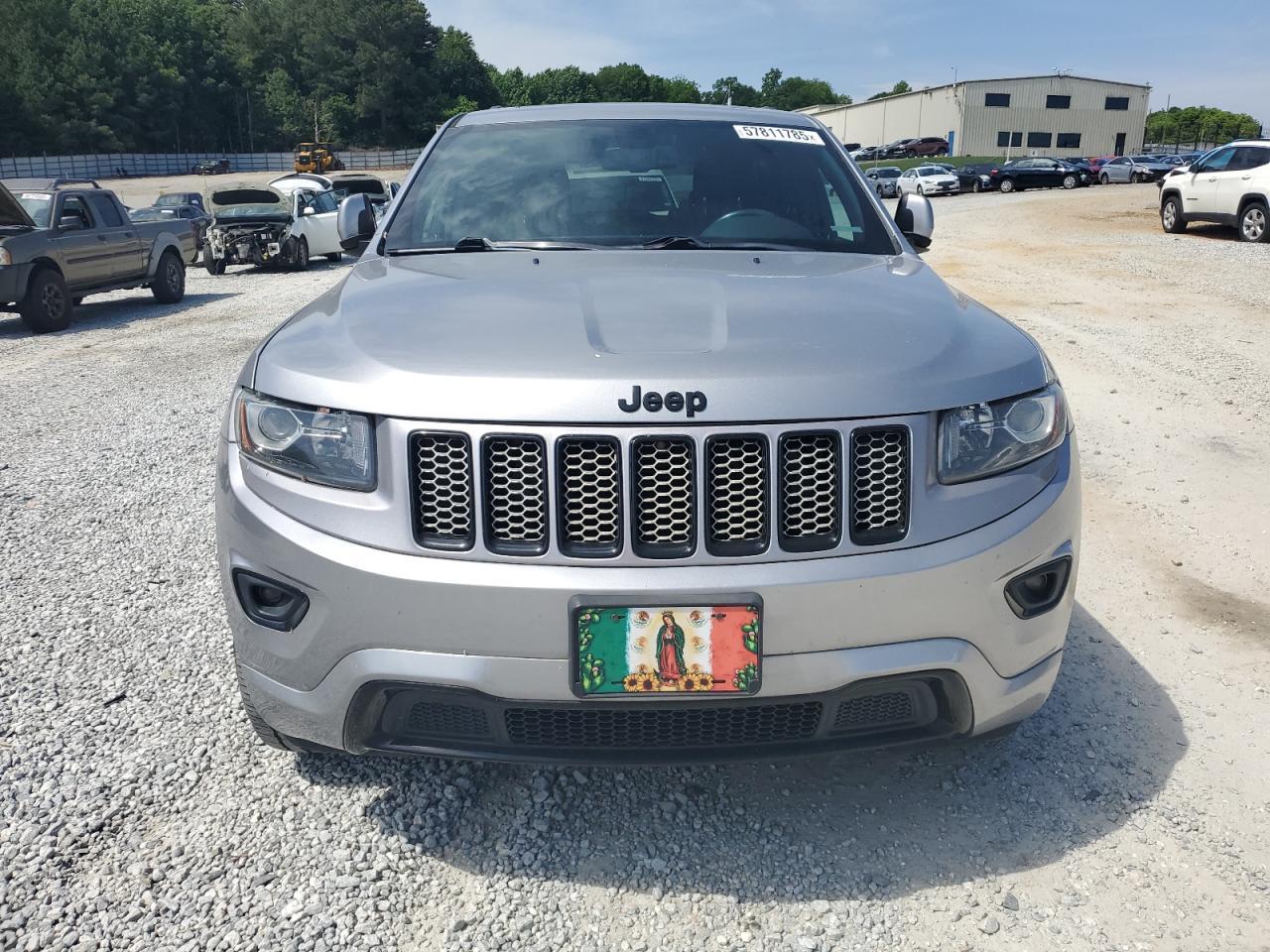 2015 Jeep Grand Cherokee Laredo - Image 5