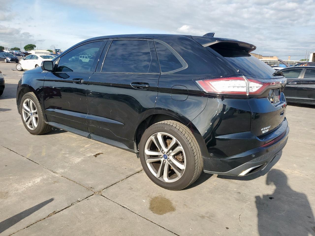 2016 Ford Edge Sport - Фото 2