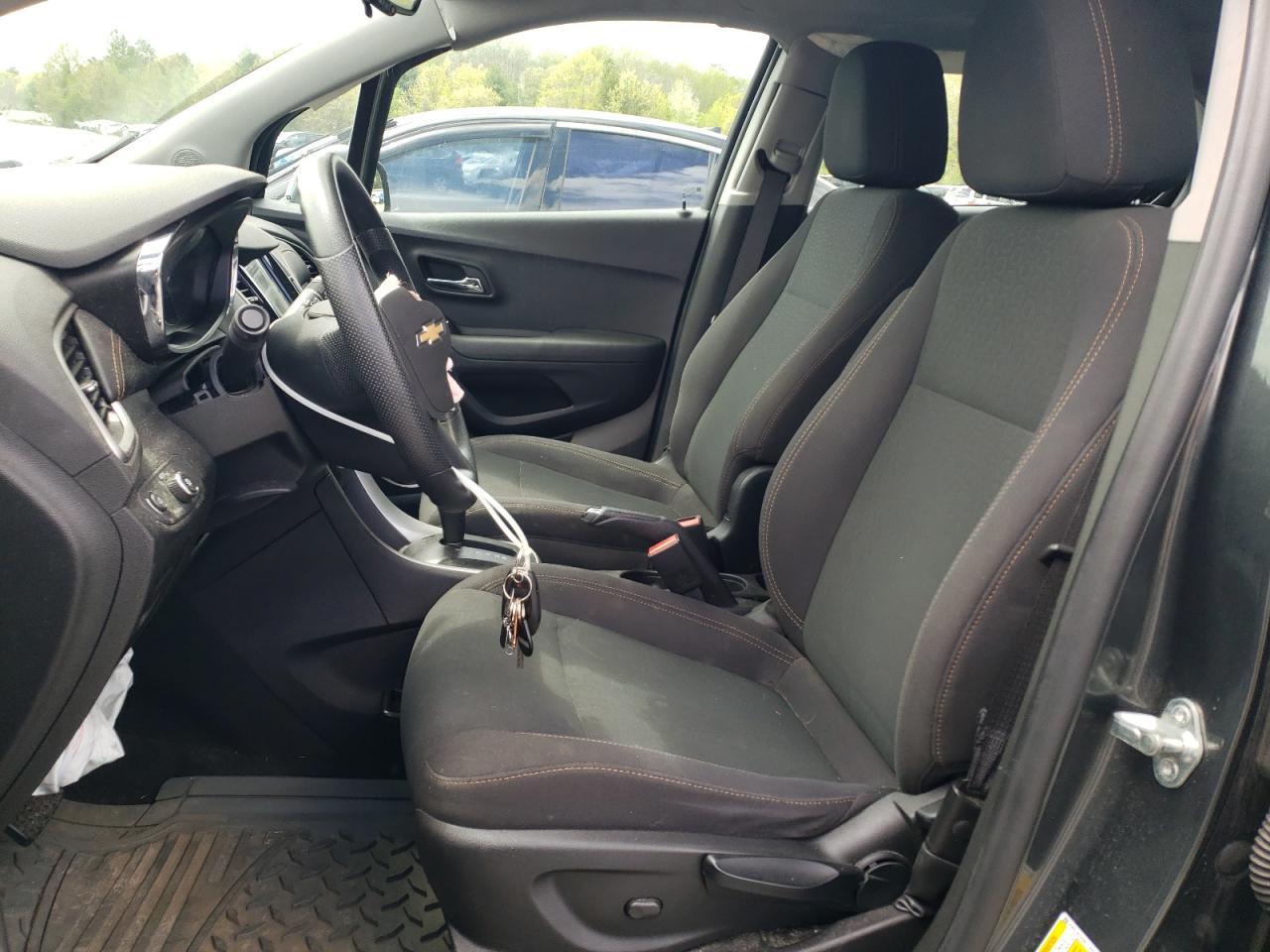 2019 Chevrolet Trax Ls - Фото 7