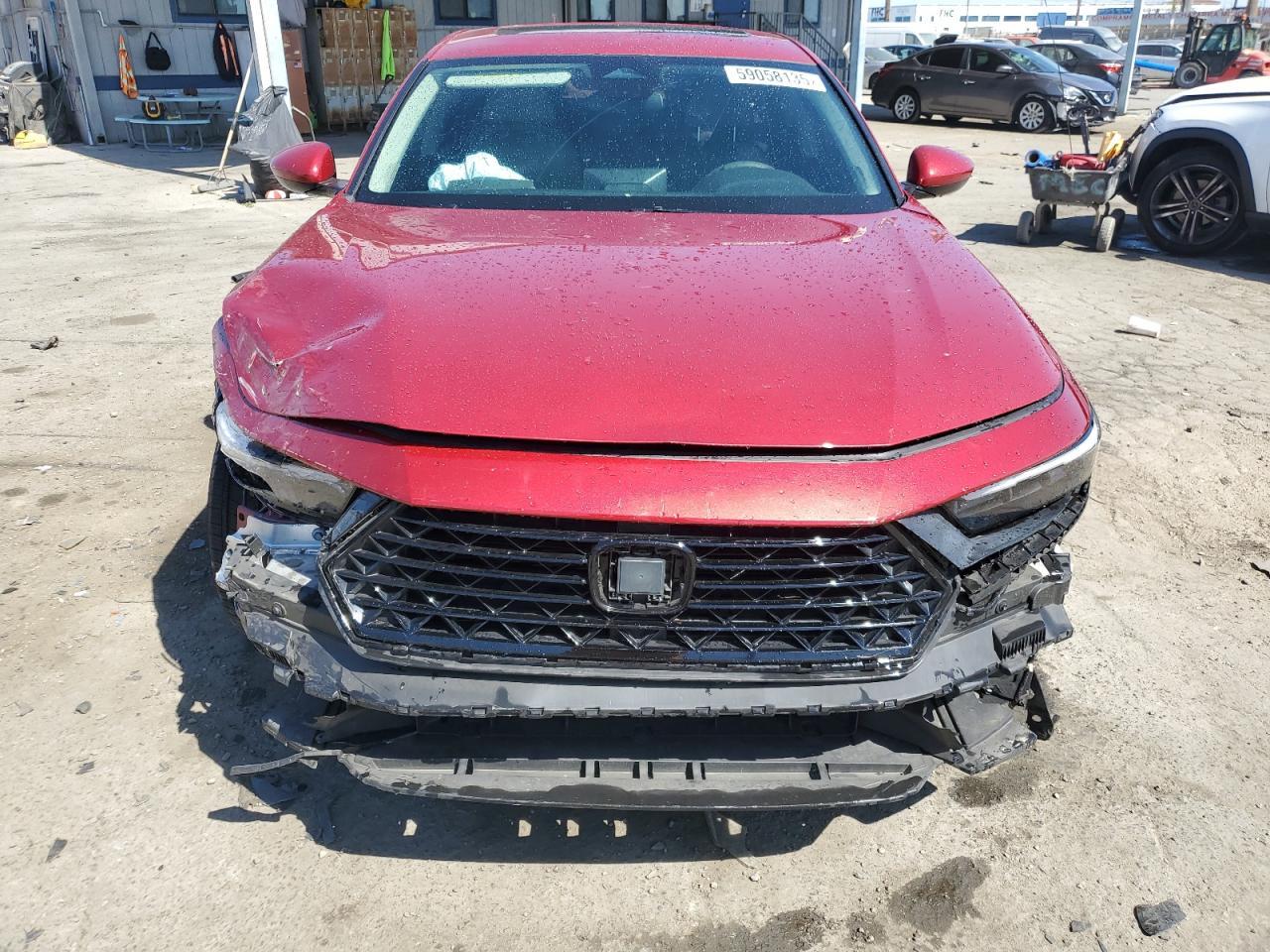 2023 Honda Accord Ex - Фото 5