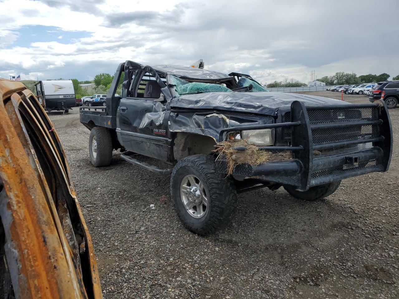 1998 Dodge Ram 2500 - Фото 4