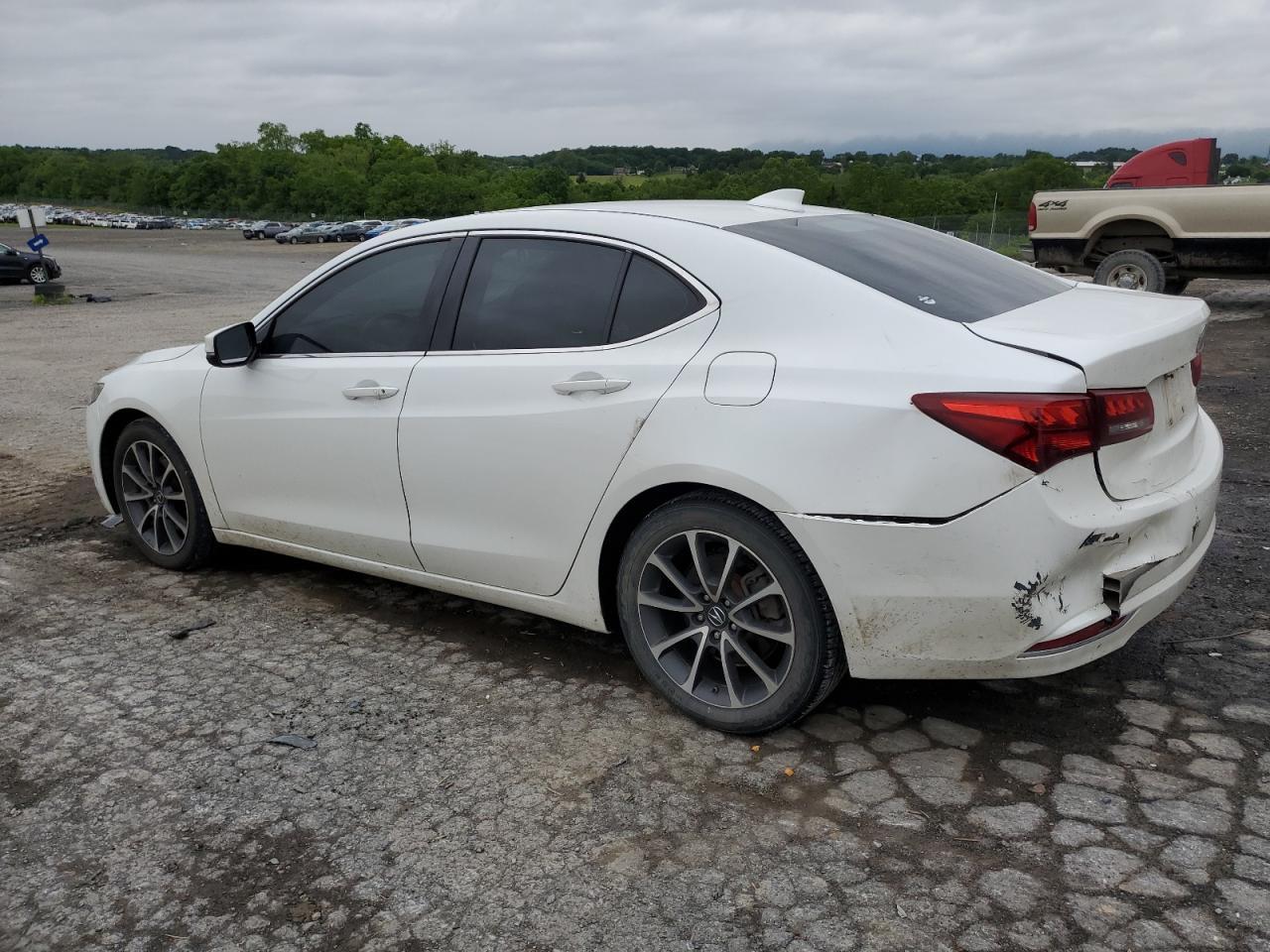 2015 Acura Tlx Tech - Image 2