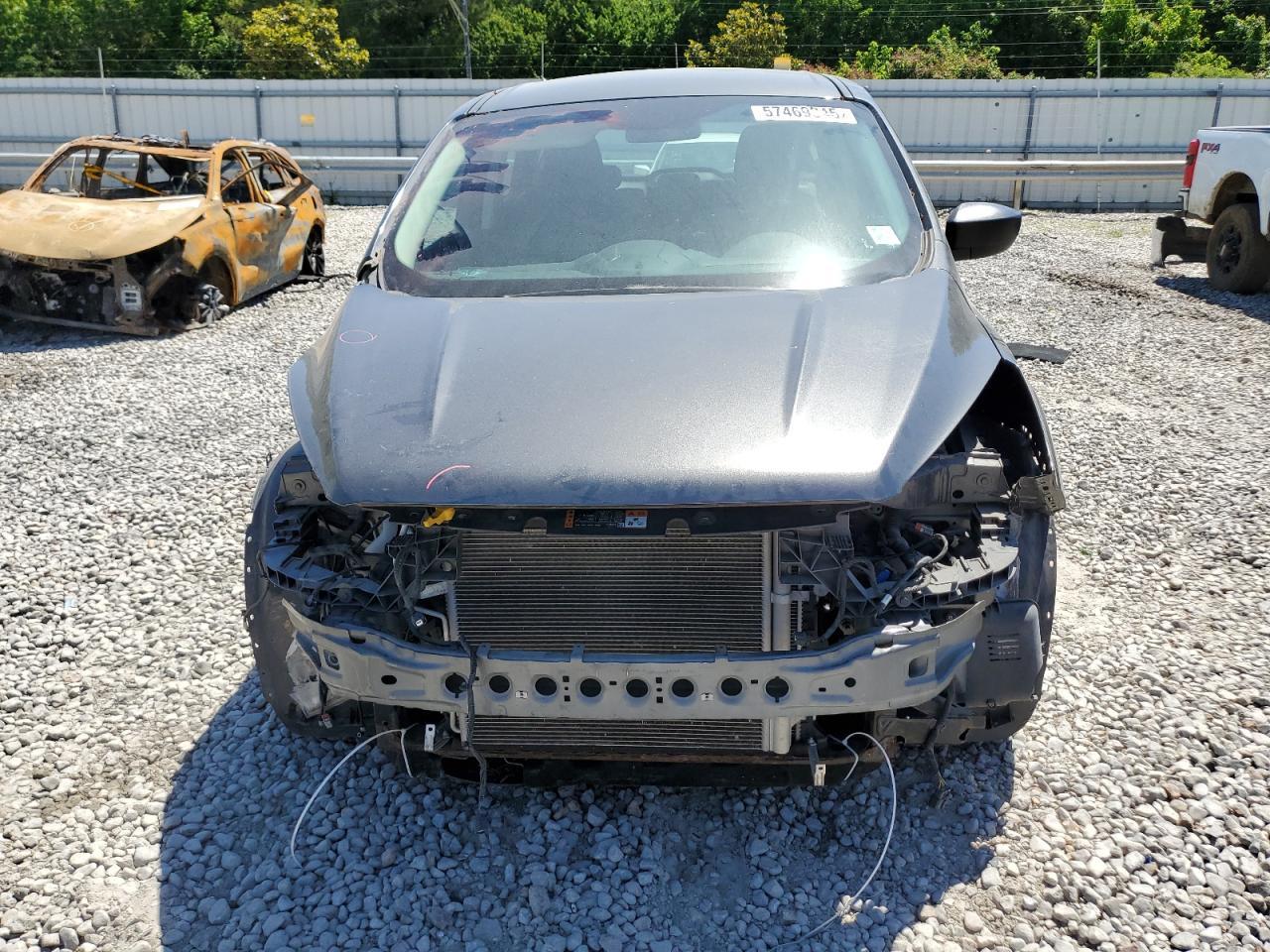 2017 Ford Escape S - Фото 5