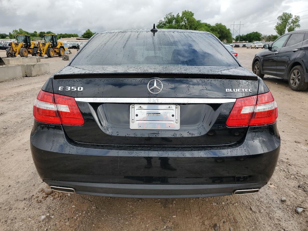 2013 Mercedes-Benz E 350 Bluetec - Фото 6