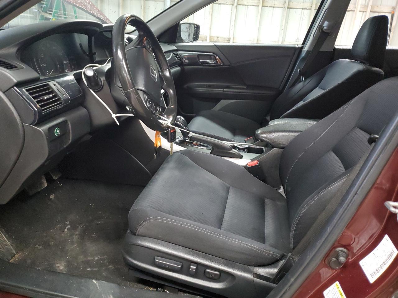 2014 Honda Accord Sport - Image 7