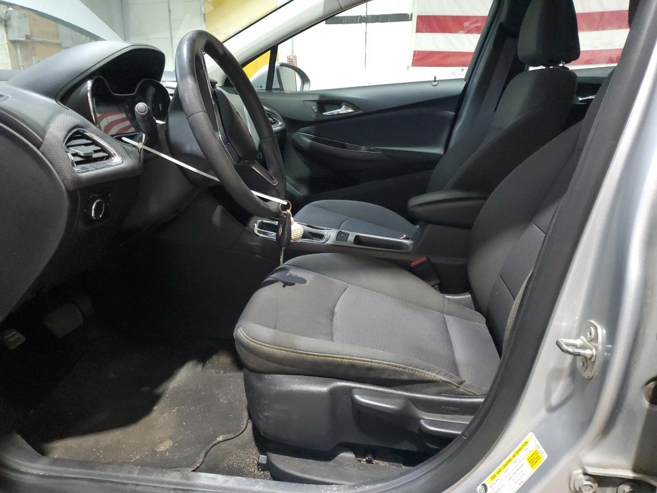 2017 Chevrolet Cruze Ls - Фото 7