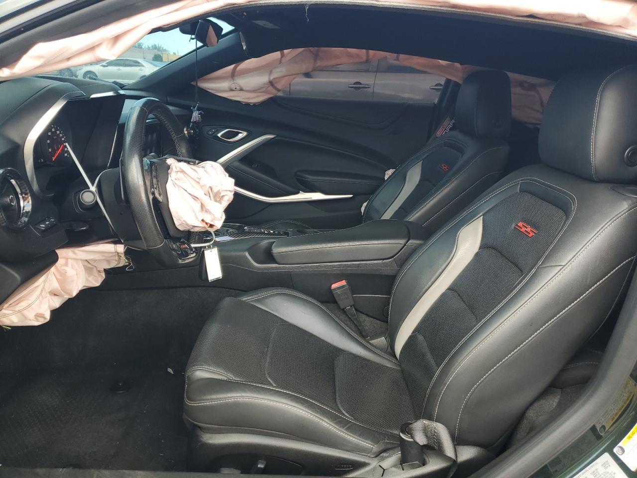 2020 Chevrolet Camaro Ss - Image 7
