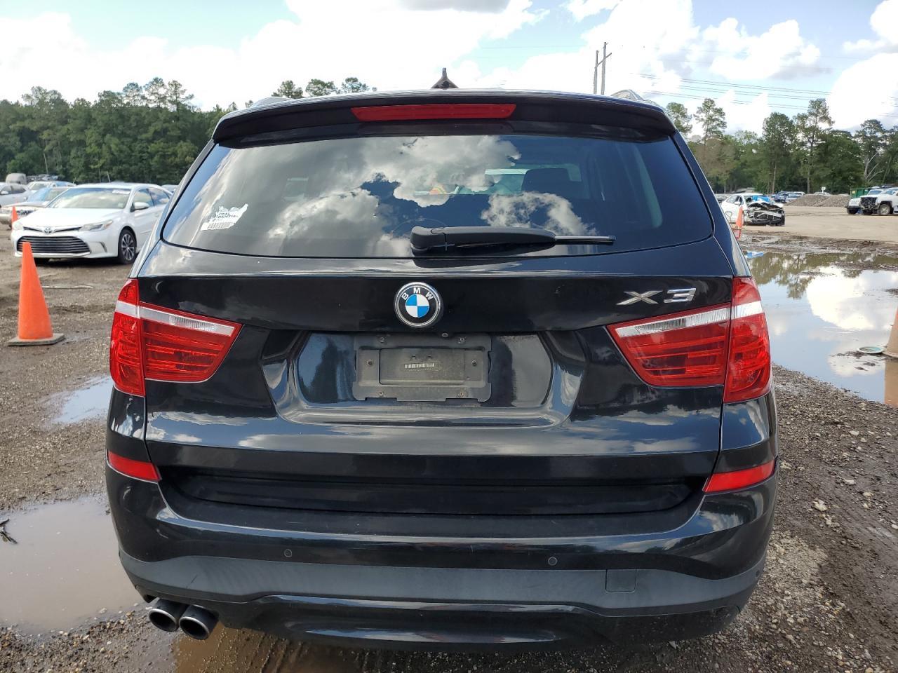 2017 BMW X3 Sdrive28I - Фото 6