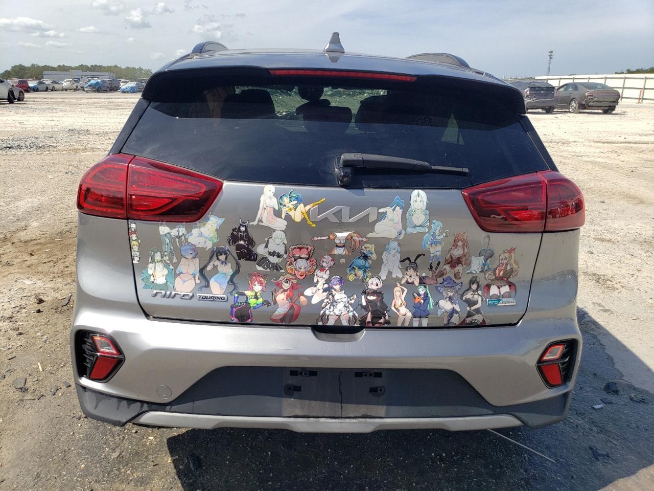 2022 Kia Niro Touring Special Edition - Image 6