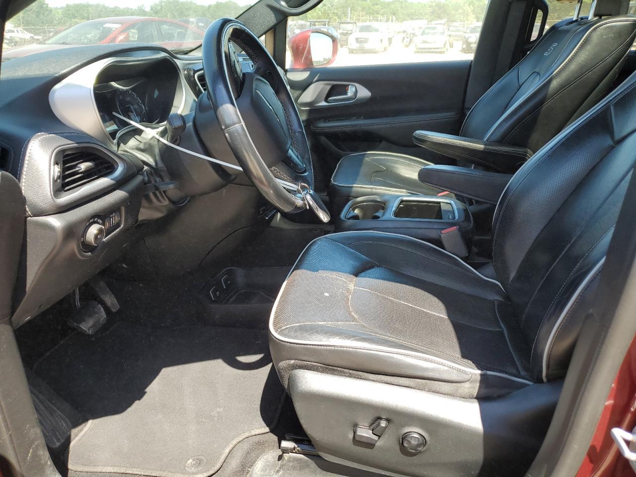 2018 Chrysler Pacifica Limited - Фото 7