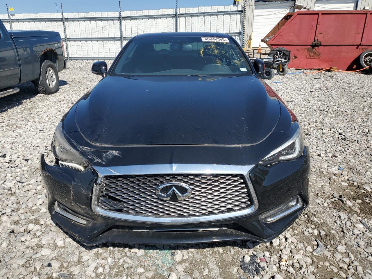 2017 Infiniti Q60 Premium - Фото 5