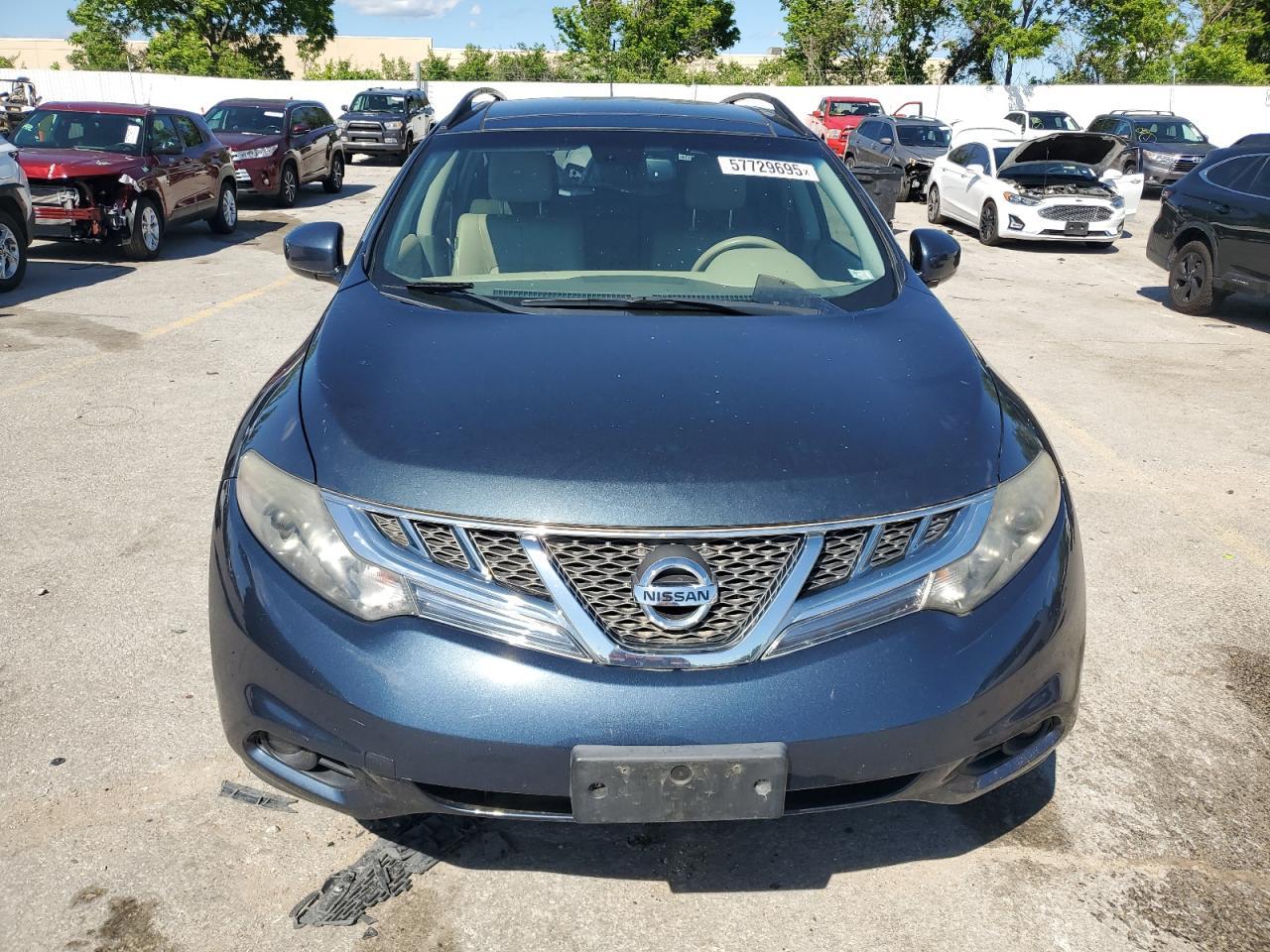 2012 Niss Murano S - Фото 5