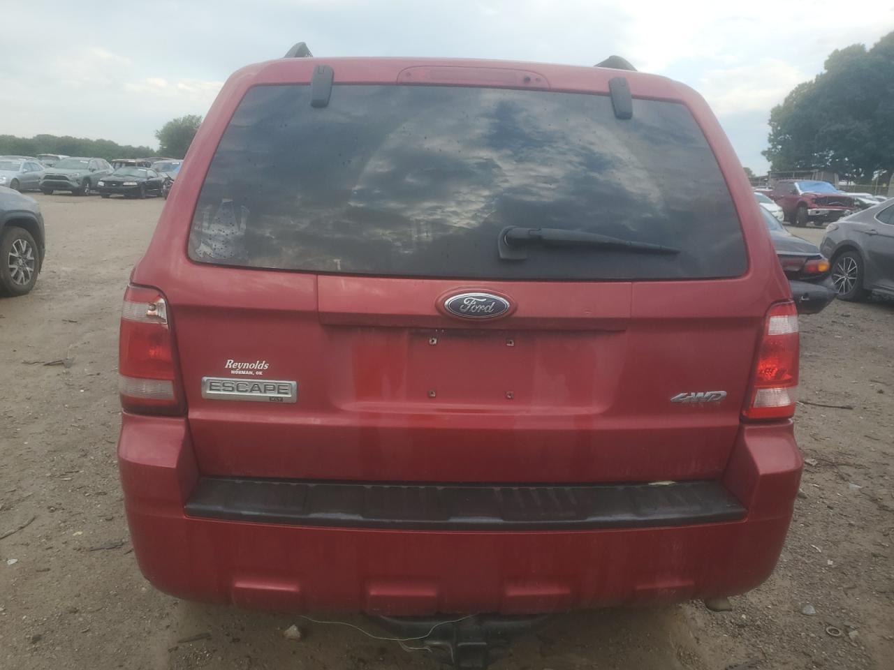 2009 Ford Escape Xlt - Image 6