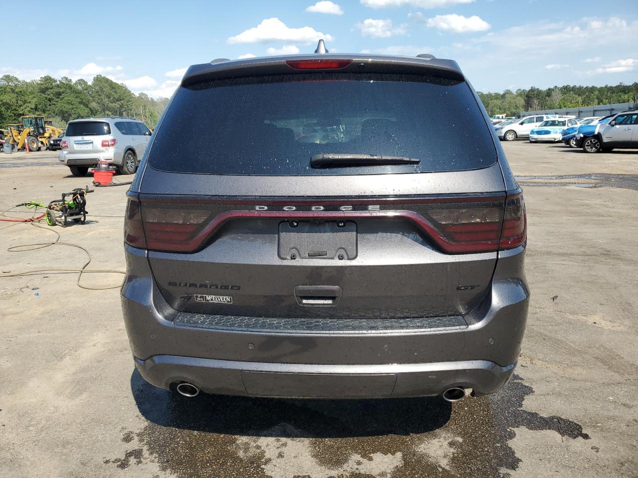 2019 Dodge Durango Gt - Image 6