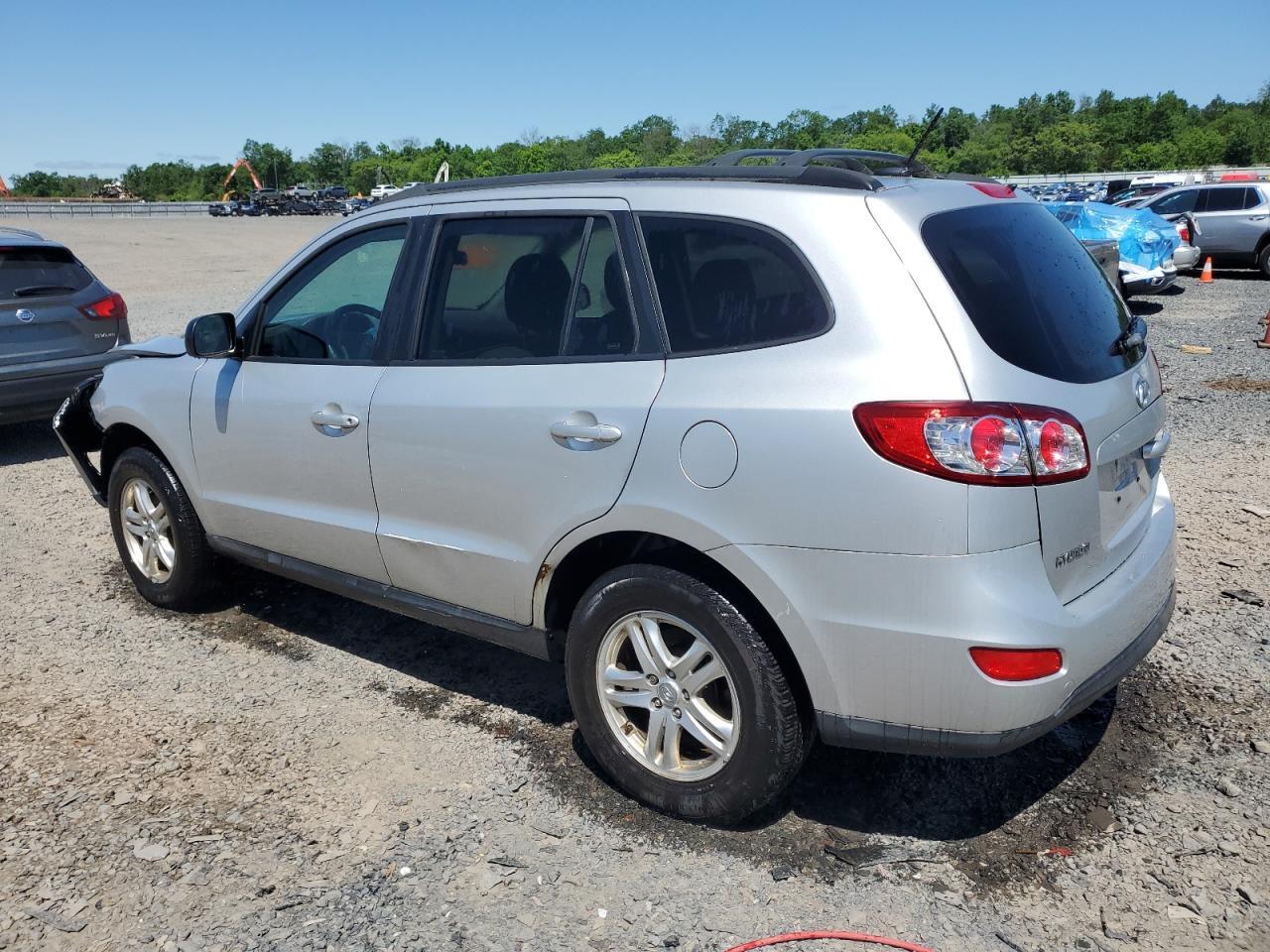 2011 Hyundai Santa Fe Gls - Фото 2
