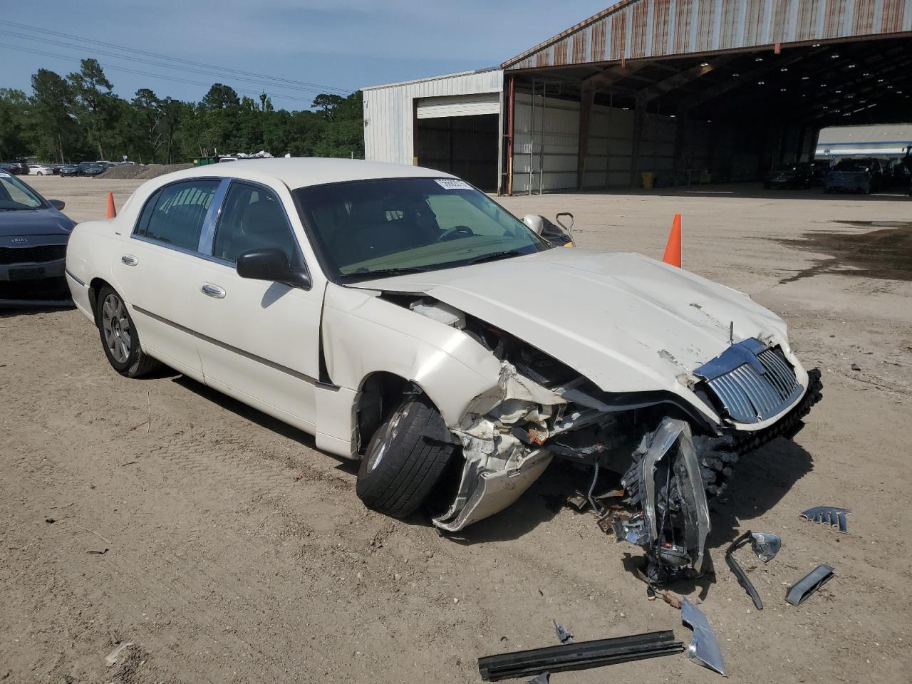 2007 Lincoln Town Car Designer - Фото 4