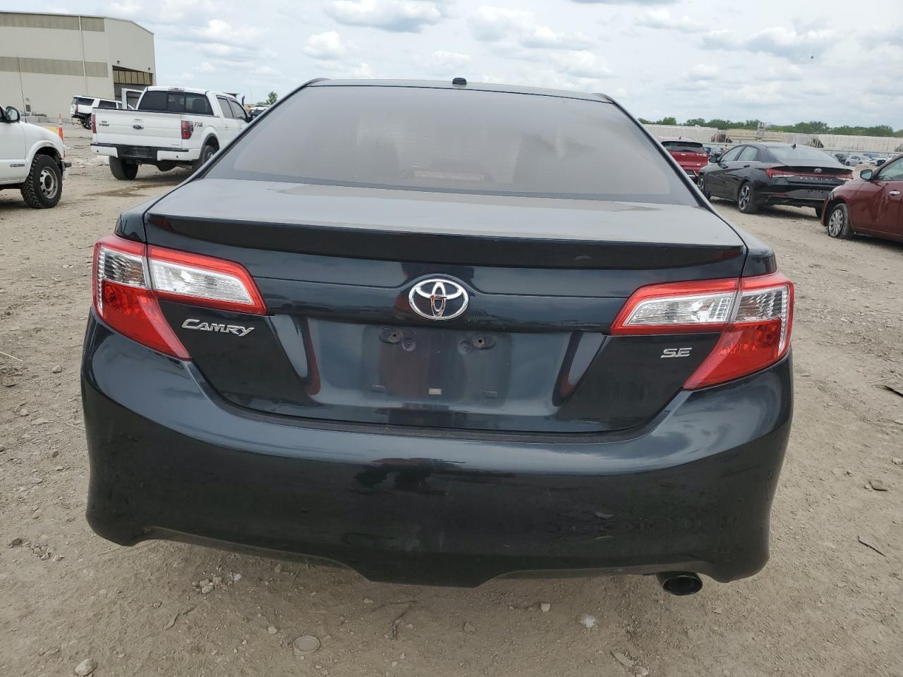 2012 Toyota Camry Base - Image 6