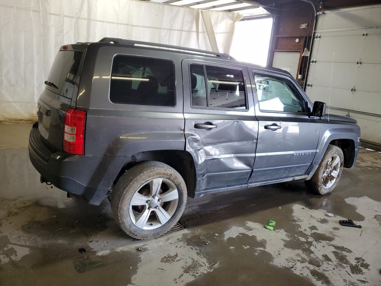 2014 Jeep Patriot Sport - Фото 3