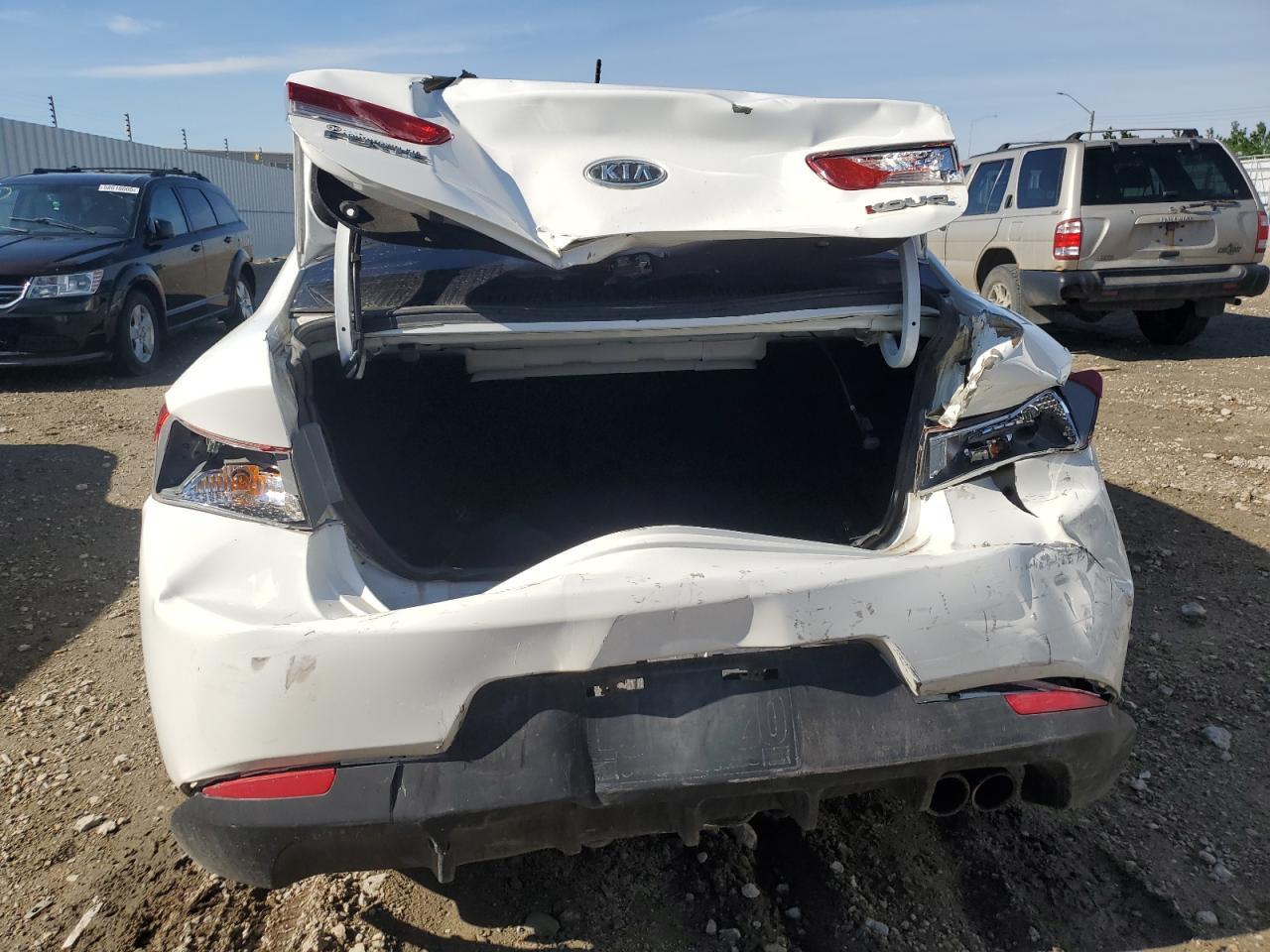 2010 Kia Forte Sx - Фото 6