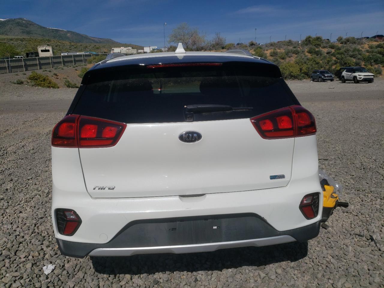 2020 Kia Niro Lx - Image 6