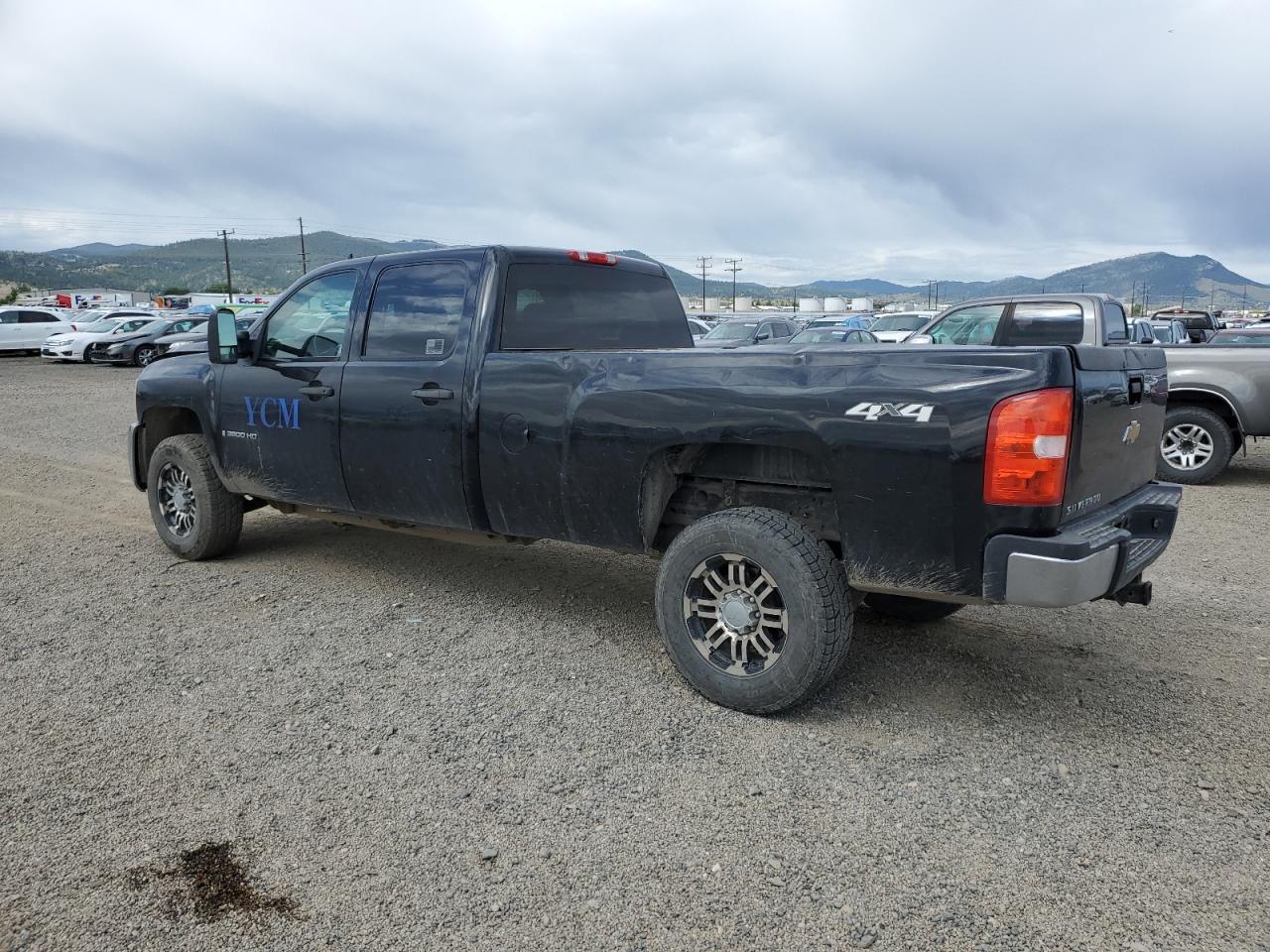 2009 Chevrolet Silverado K3500 - Фото 2