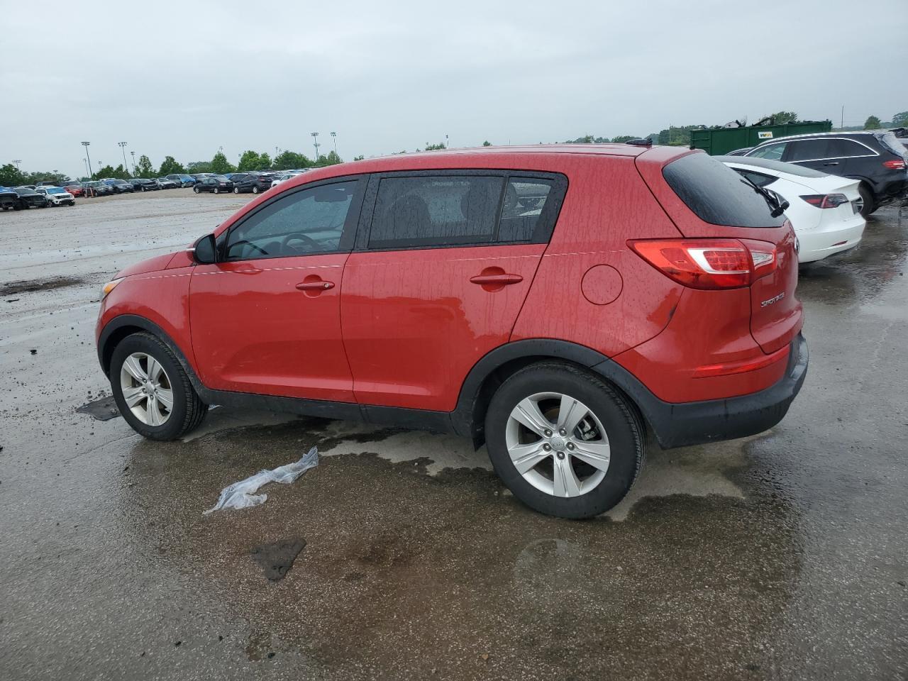 2013 Kia Sportage Base - Фото 2