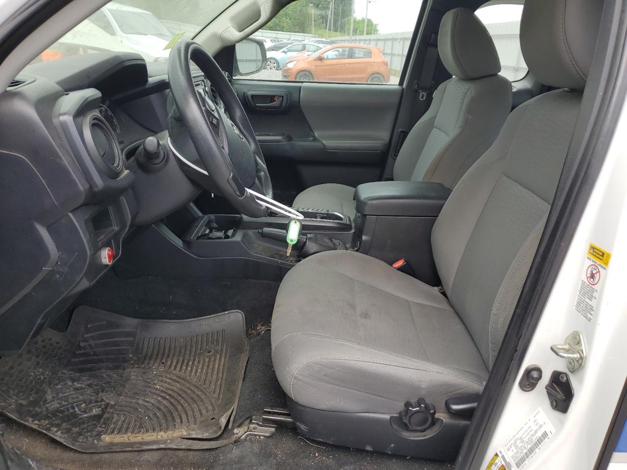 2017 Toyota Tacoma Access Cab - Фото 7