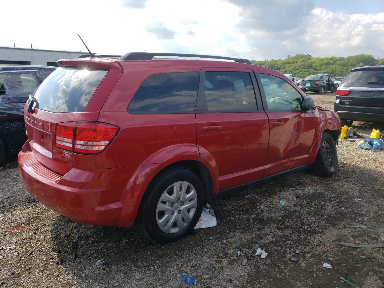 2018 Dodge Journey Se - Image 3