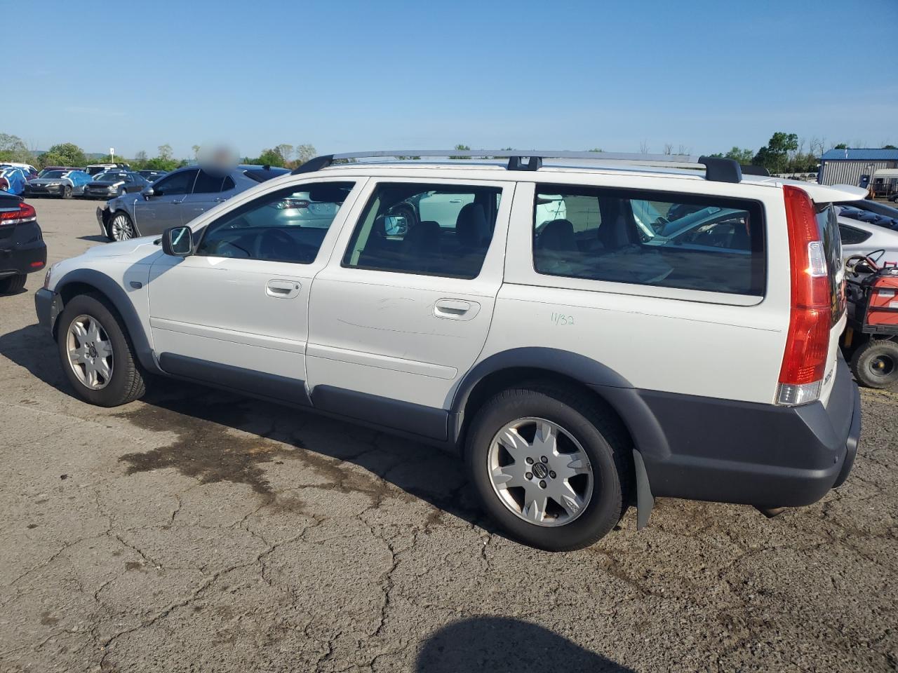 2005 Volvo Xc70 - Фото 2