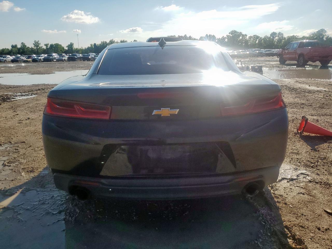 2017 Chevrolet Camaro Lt - Фото 6