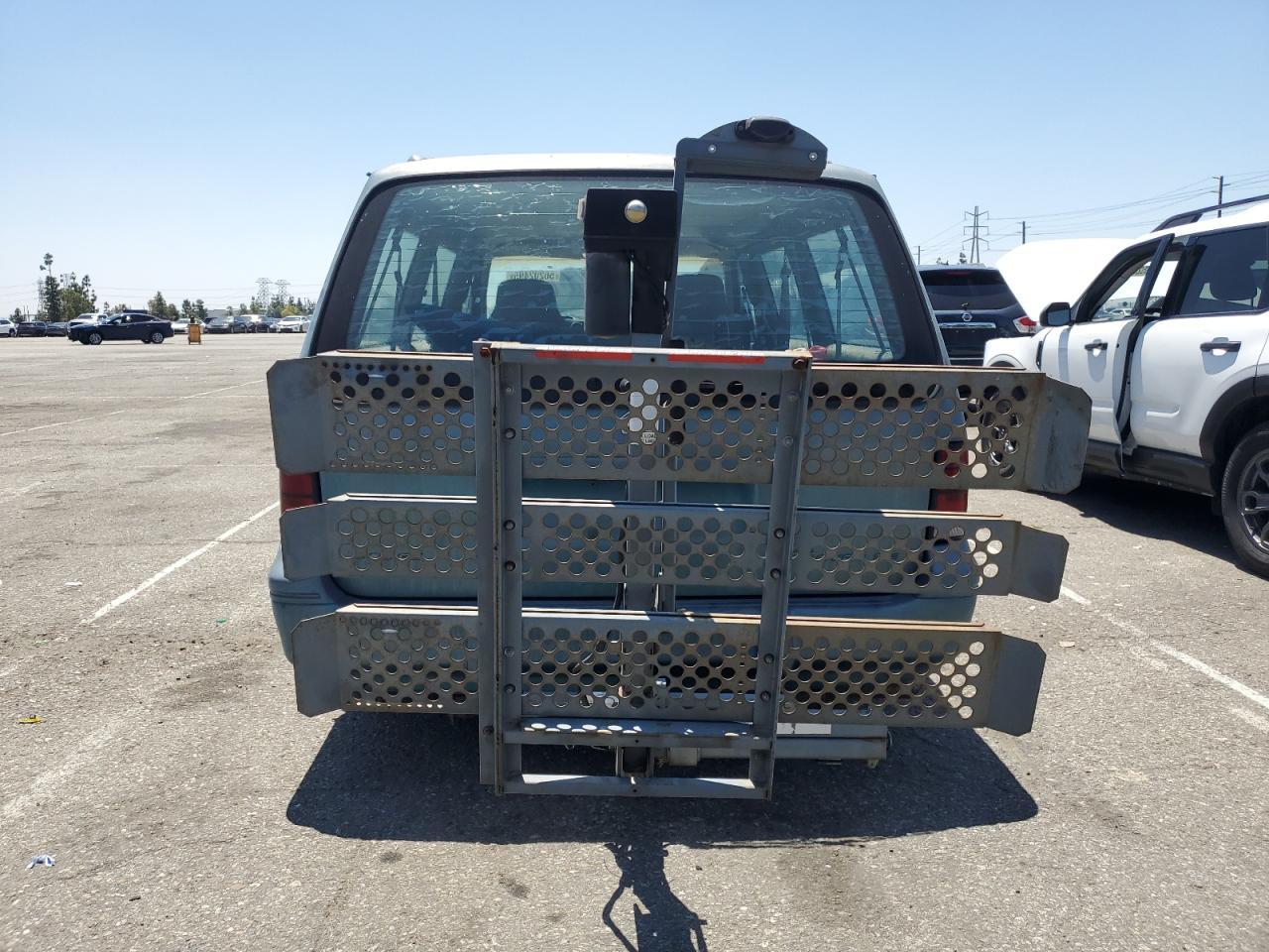 1994 Dodge Grand Caravan Se - Фото 6
