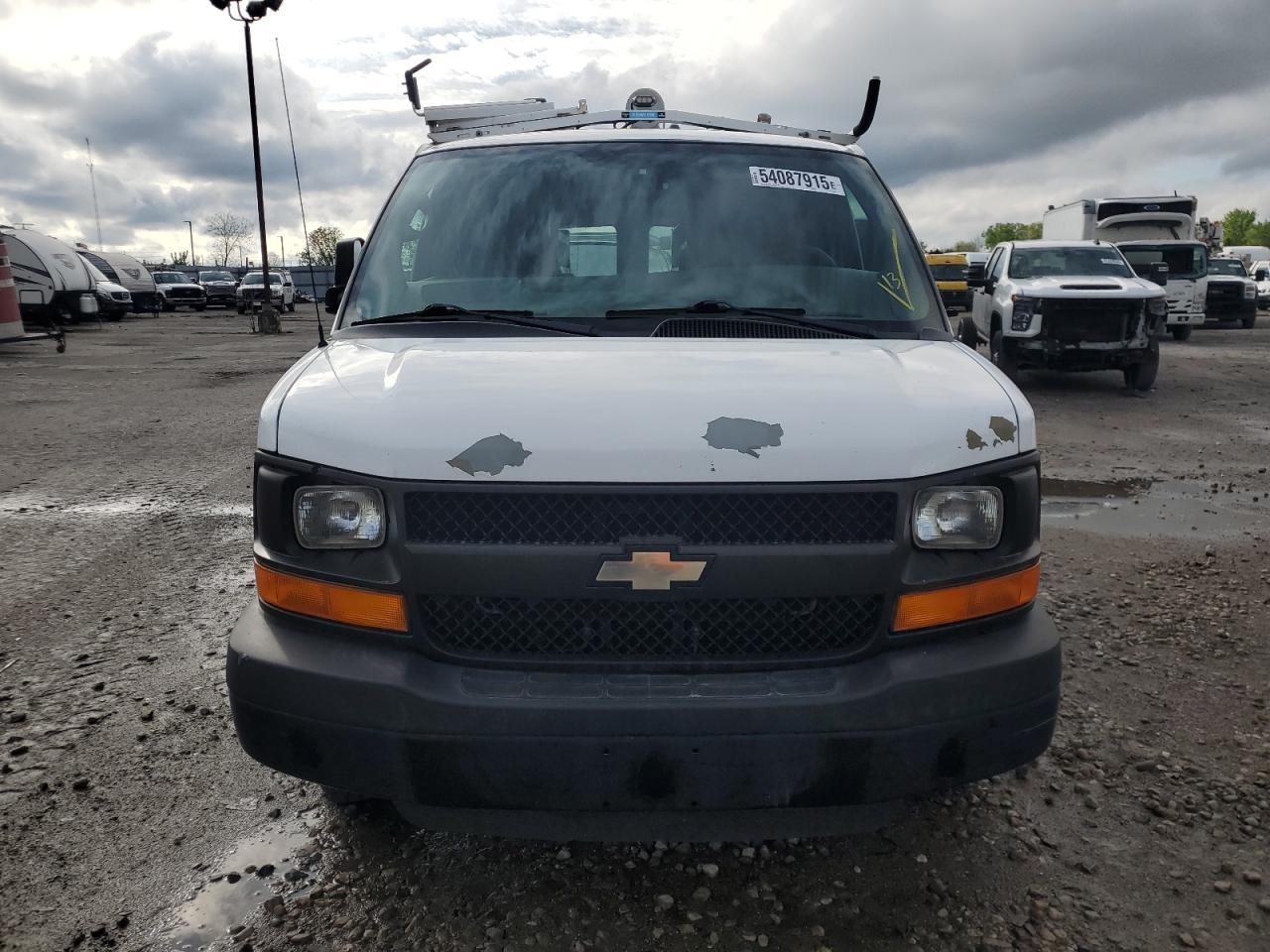 2012 Chevrolet Express G2500 - Фото 5