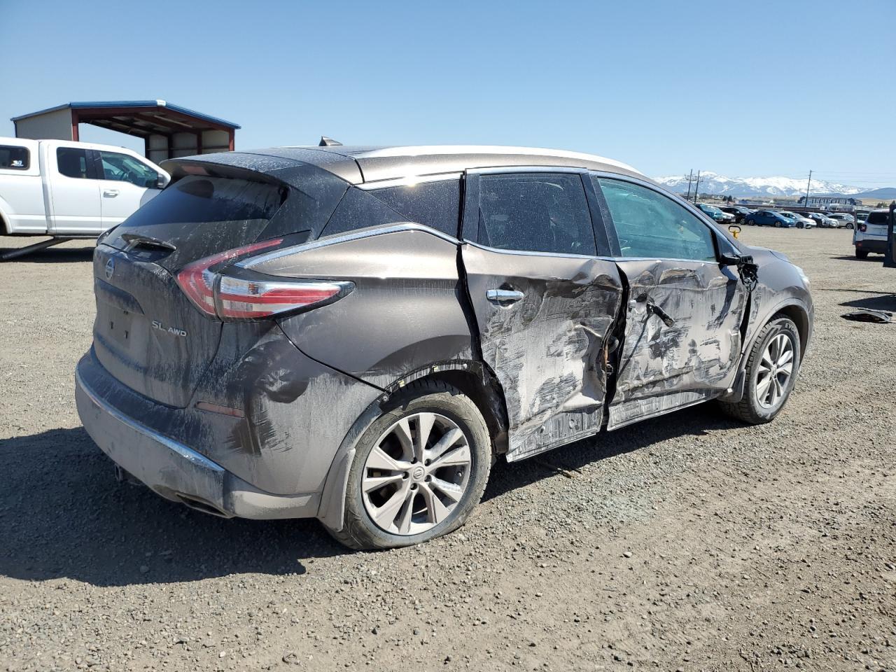 2015 Niss Murano S - Фото 3