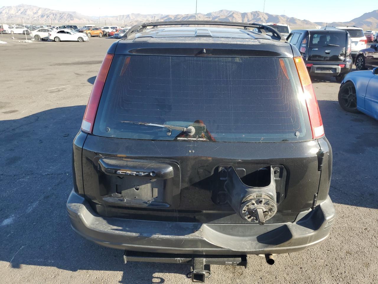 1998 Honda Cr-V Ex - Фото 6