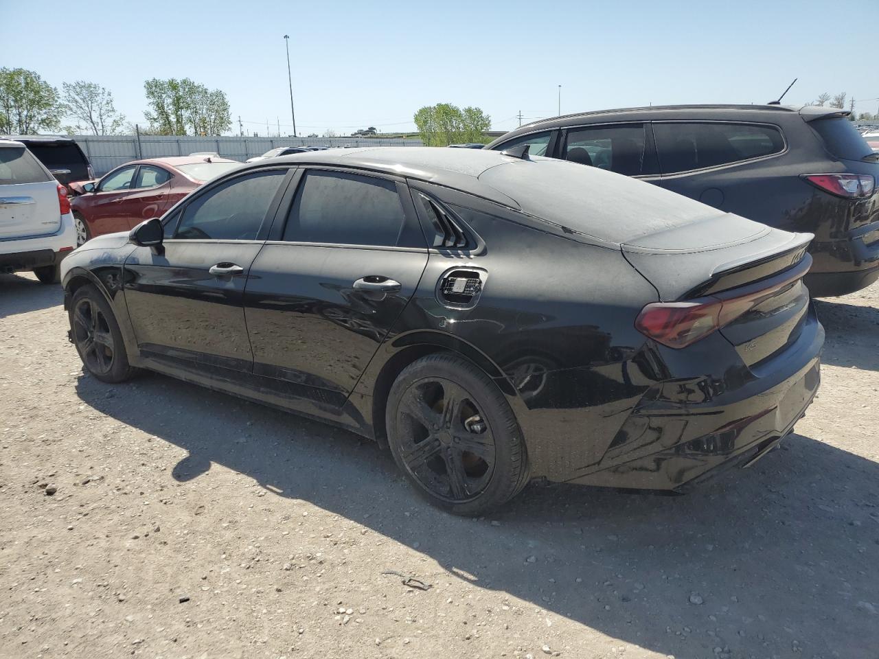 2023 Kia K5 Gt Line - Фото 2