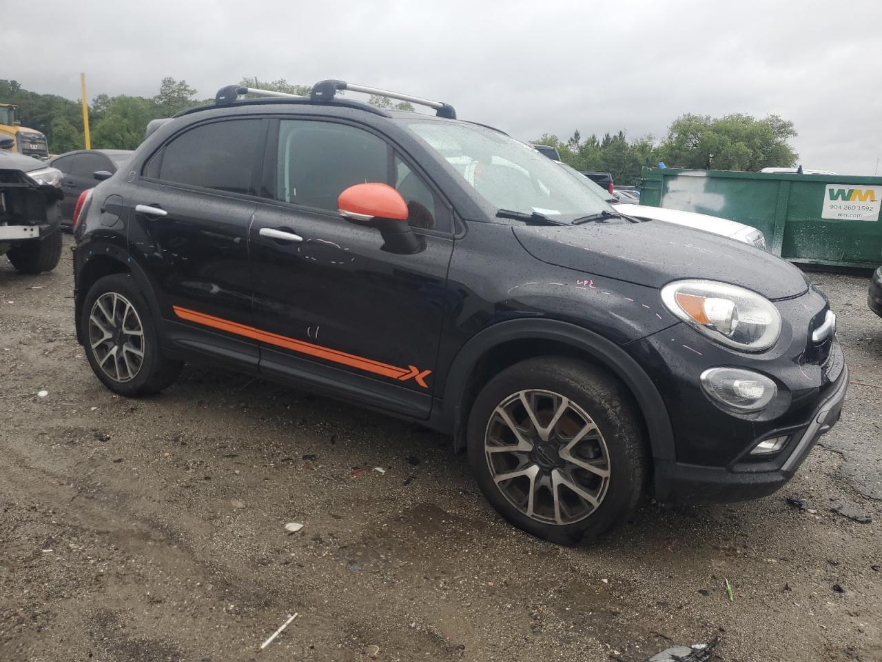 2018 Fiat 500X Trekking - Фото 4