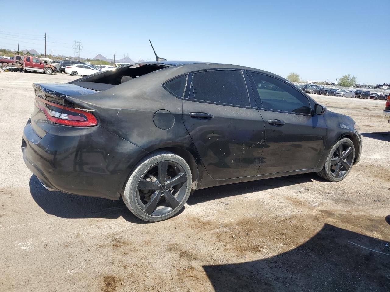 2015 Dodge Dart Sxt - Фото 3