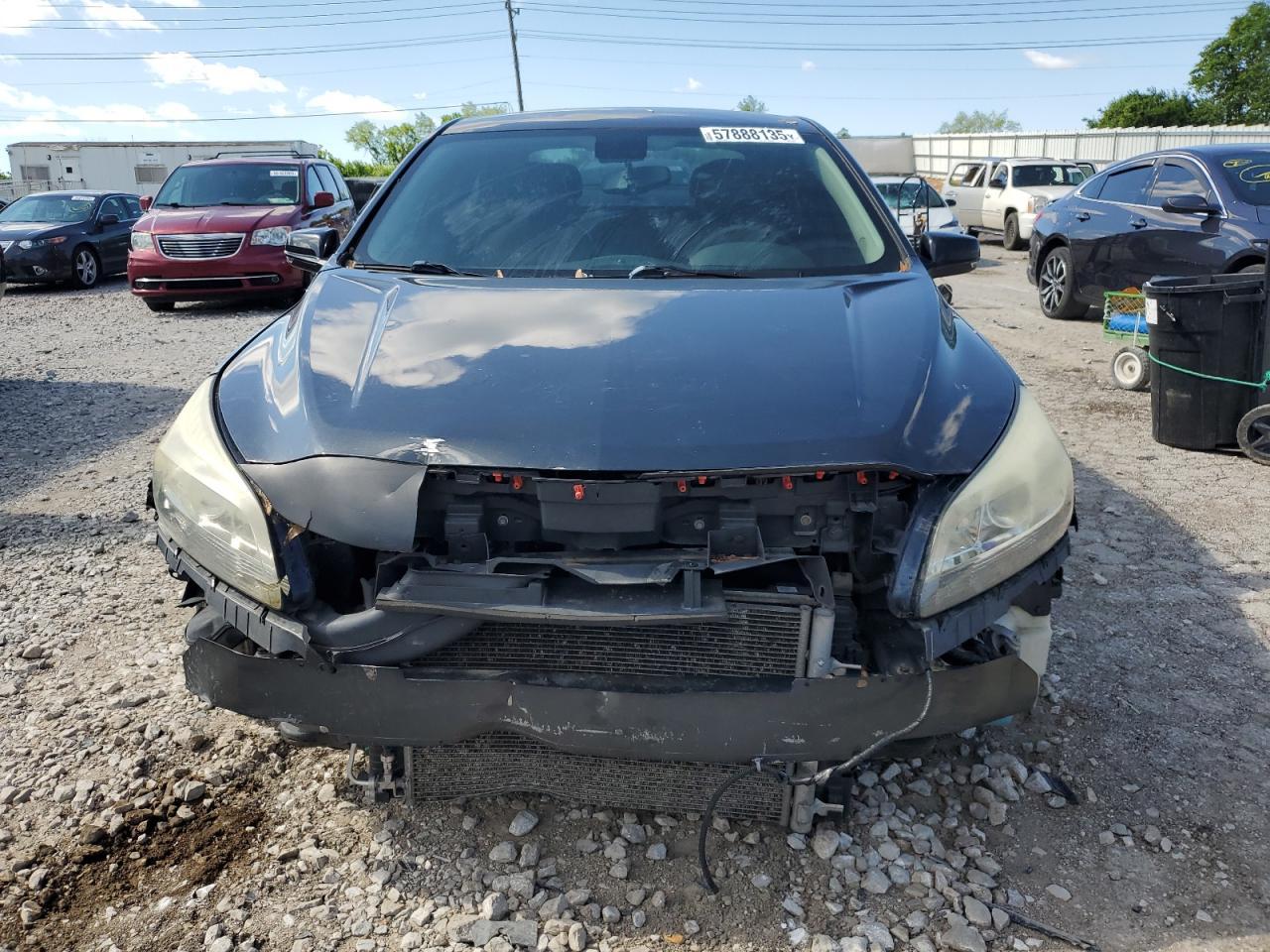 2015 Chevrolet Malibu 2Lt - Фото 5
